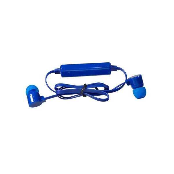 0.3125" x 1.875" x 0.375" ABS budget wireless earbuds with charging... from ASI 79530 Prime Line