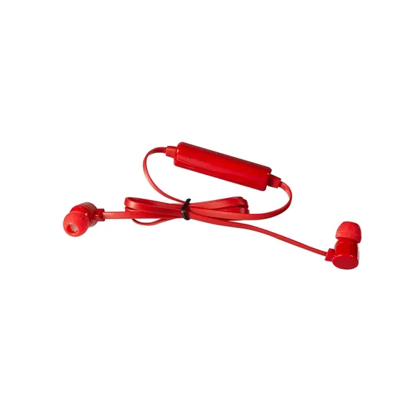 0.3125" x 1.875" x 0.375" ABS budget wireless earbuds with charging... from ASI 79530 Prime Line