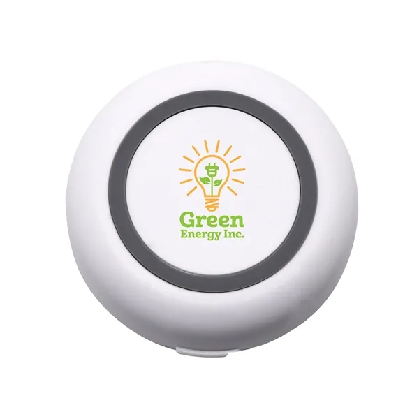 Wireless earbuds and charging pad with a case, 37-voltage, 35mAh capacity,... from ASI 79530 Prime Line