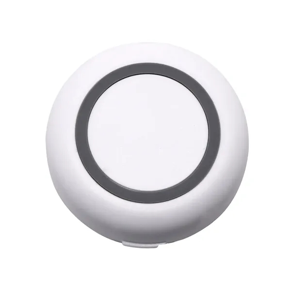 Wireless earbuds and charging pad with a case, 37-voltage, 35mAh capacity,... from ASI 79530 Prime Line