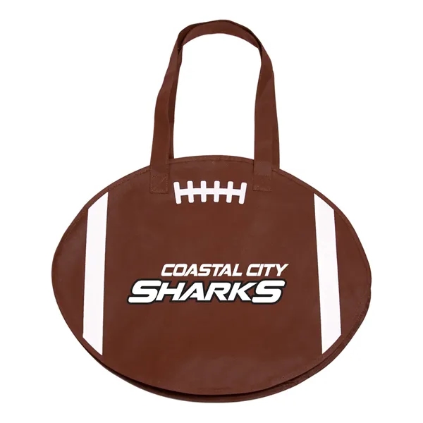 RallyTotes™ Football Tote Bag... from ASI 79530 Prime Line