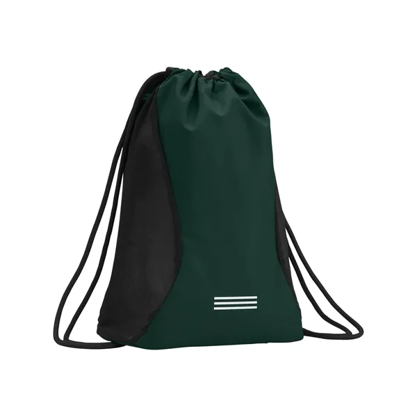 5.9" x 0.384" x 12.2" drawstring cinch bag with an interior... from ASI 79530 Prime Line