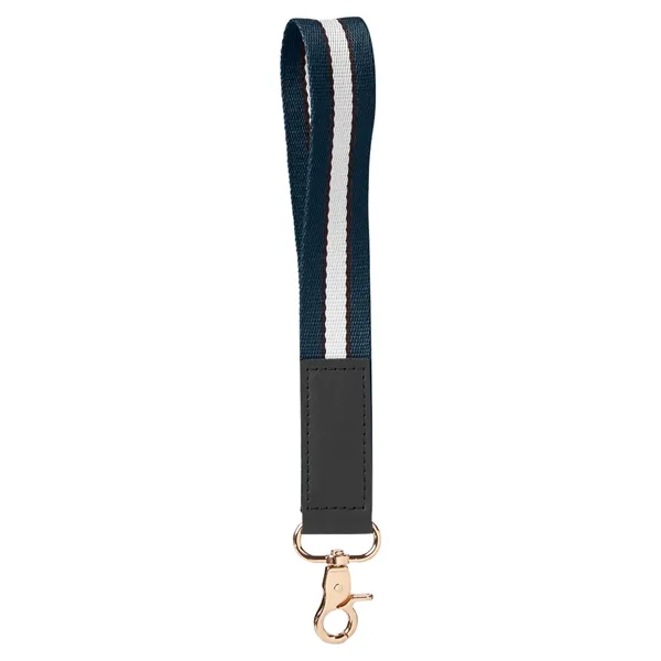 Summit Wrist Strap Keychain... from ASI 79530 Prime Line