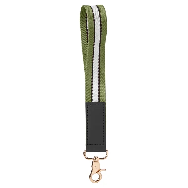 Summit Wrist Strap Keychain... from ASI 79530 Prime Line