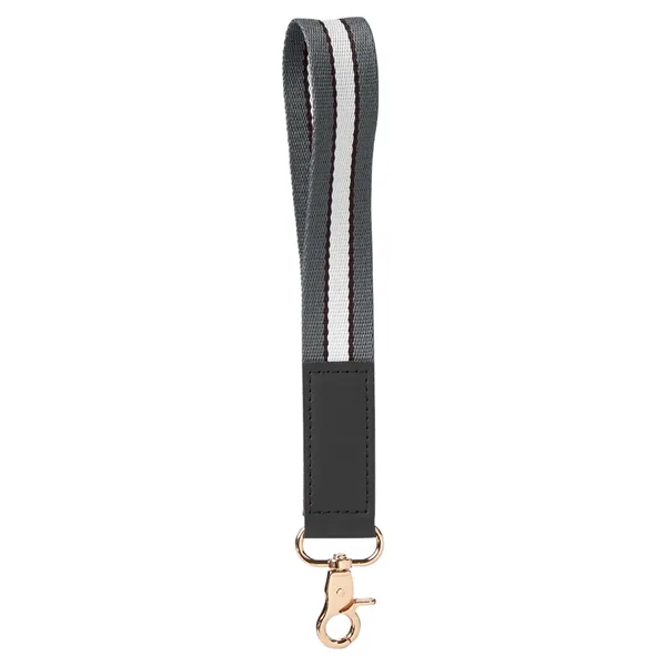 Summit Wrist Strap Keychain... from ASI 79530 Prime Line