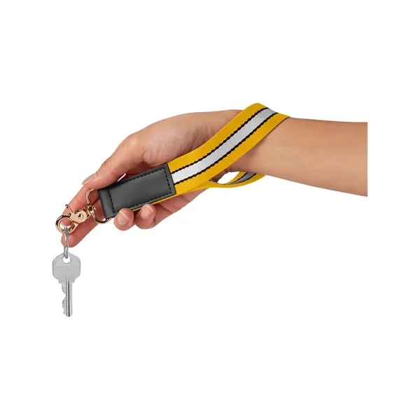 Summit Wrist Strap Keychain... from ASI 79530 Prime Line