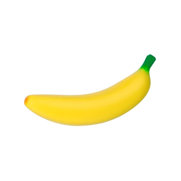 Banana Shape Stress Ball... from ASI 79530 Prime Line