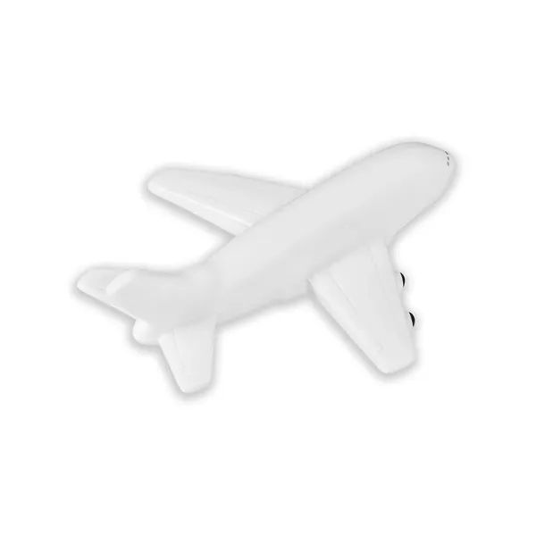 Passenger Airplane Shape Stress Ball... from ASI 79530 Prime Line