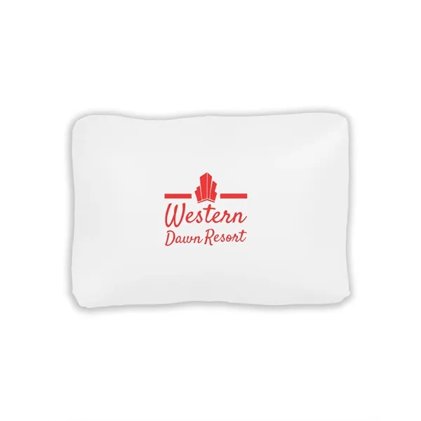 Pillow Shape Stress Ball... from ASI 79530 Prime Line