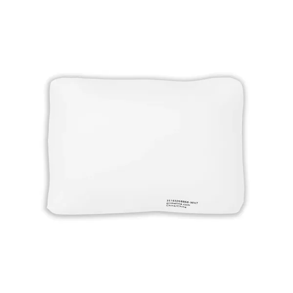 Pillow Shape Stress Ball... from ASI 79530 Prime Line