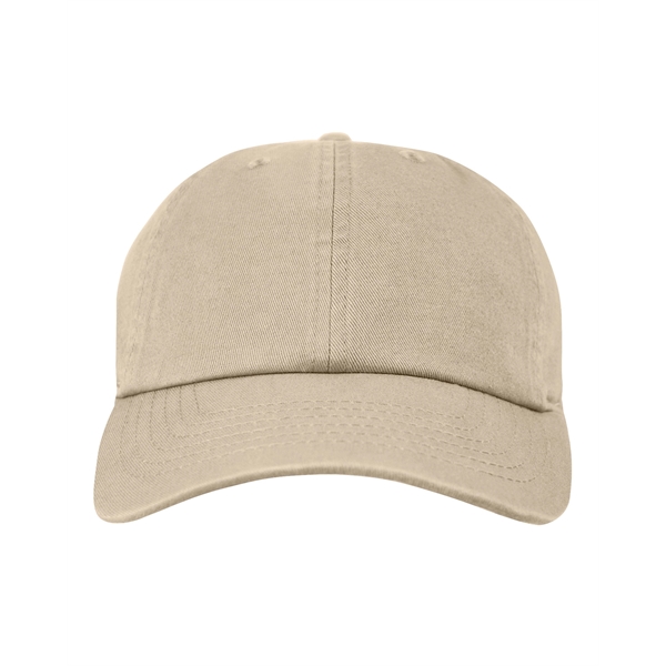 Champion classic washed twill cap with a 6-panel, unstructured, low-profile design.... from ASI 34063 alphabroder