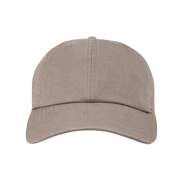 Champion classic washed twill cap with a 6-panel, unstructured, low-profile design.... from ASI 34063 alphabroder