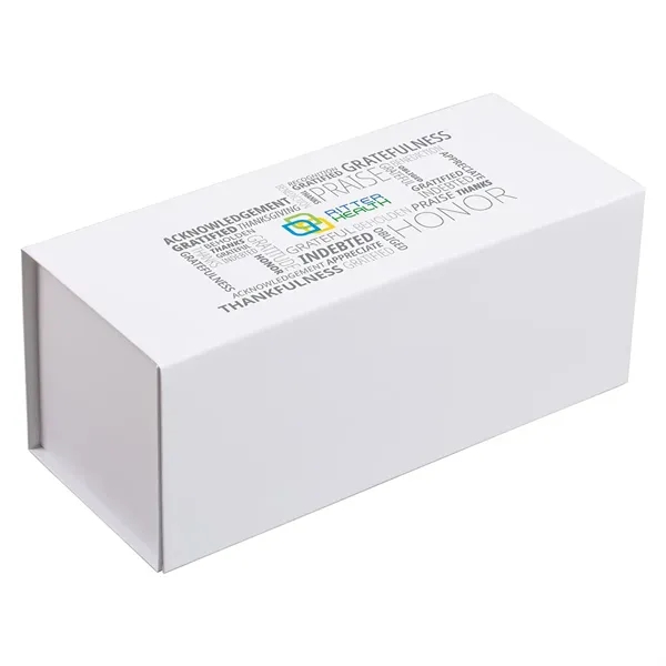 Magnetic Closure Gift Box... from ASI 36730 Ariel Premium Supply Inc