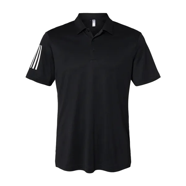 Adidas Floating 3-Stripes Sport Shirt... from ASI 84358 S&S Activewear