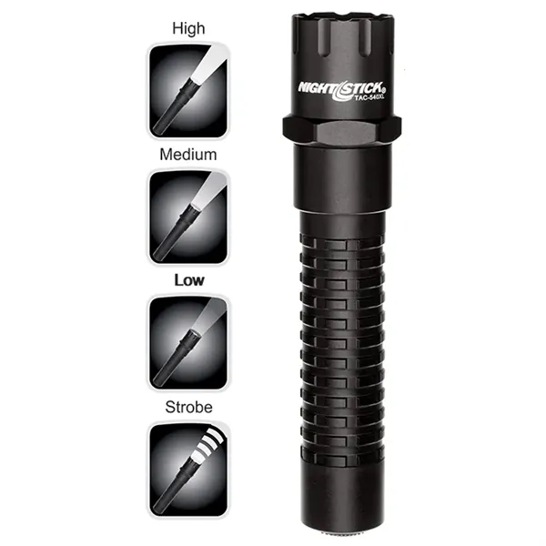 Nightstick® Multi-Function Tactical Flashlight... from ASI 89320 Starline USA Inc