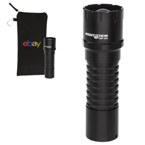 Nightstick® Adjustable Beam Flashlight - 3 AAA... from ASI 89320 Starline USA Inc