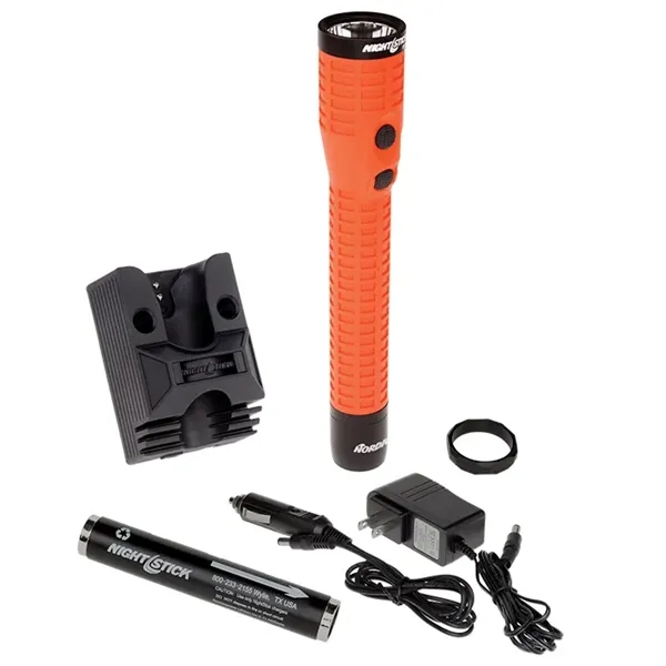 Nightstick® Dual-Light™ Flashlight - Rechargeable... from ASI 89320 Starline USA Inc