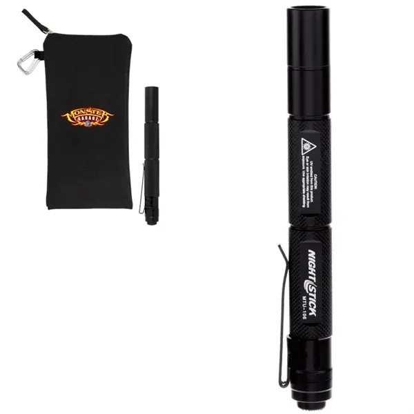 Nightstick® Mini-TAC UV Flashlight... from ASI 89320 Starline USA Inc