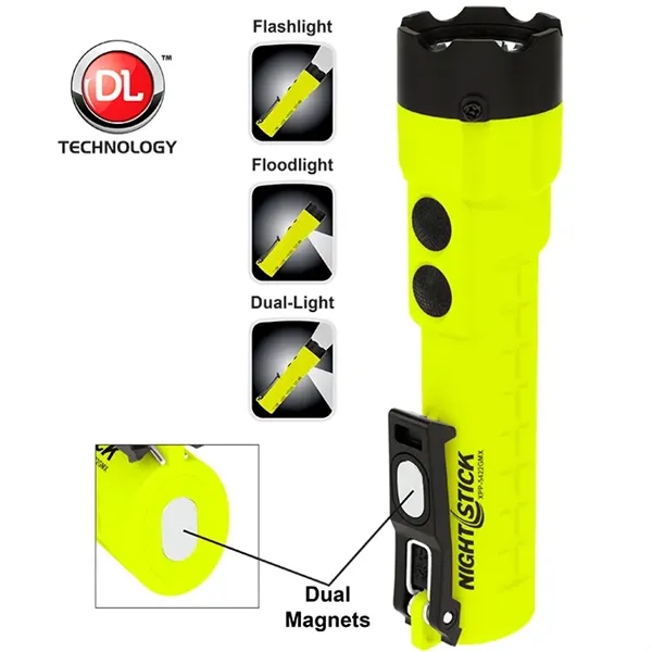 Nightstick® Intrinsically Safe Dual-Light™... from ASI 89320 Starline USA Inc