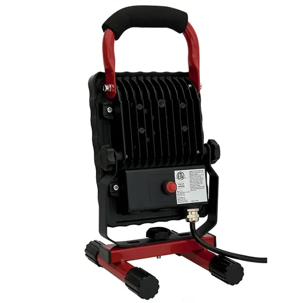 Bayco® 2200 Lumen LED Single Fixture Worklight... from ASI 89320 Starline USA Inc