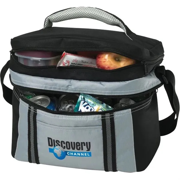 12 Can Duet Cooler Bag... from ASI 89320 Starline USA Inc