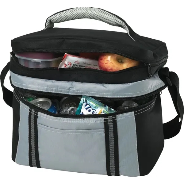 12 Can Duet Cooler Bag... from ASI 89320 Starline USA Inc