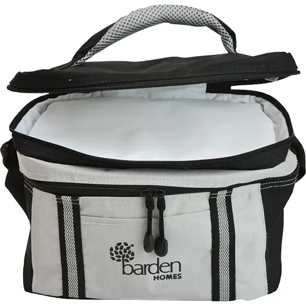 12 Can Duet Cooler Bag... from ASI 89320 Starline USA Inc