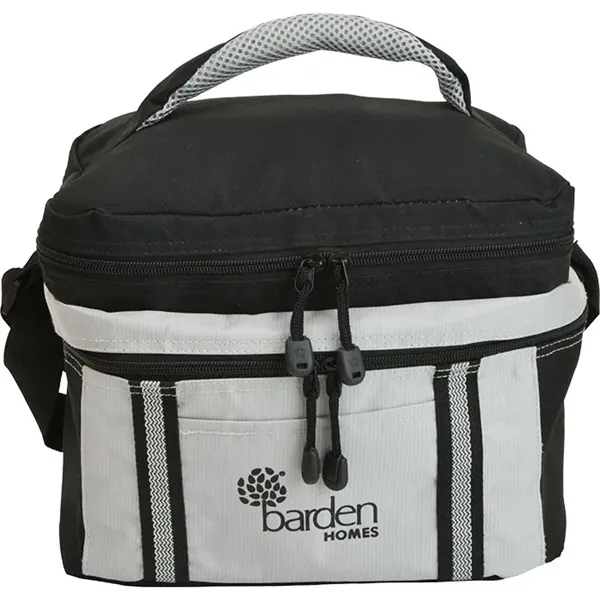 12 Can Duet Cooler Bag... from ASI 89320 Starline USA Inc