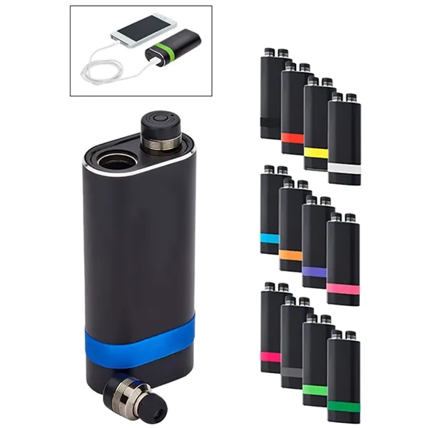 Persona® Bluetooth® Earbuds and Power Bank... from ASI 89320 Starline USA Inc