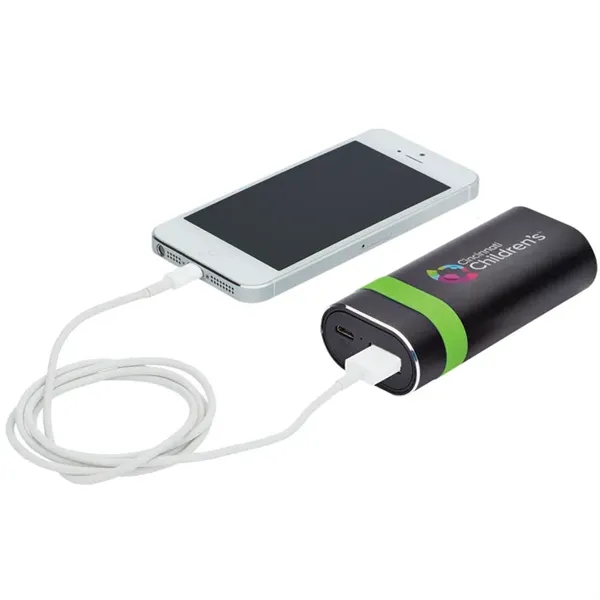 Persona® Bluetooth® Earbuds and Power Bank... from ASI 89320 Starline USA Inc