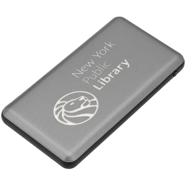 UL Certified Glow Power Bank - 8000 mAh... from ASI 89320 Starline USA Inc