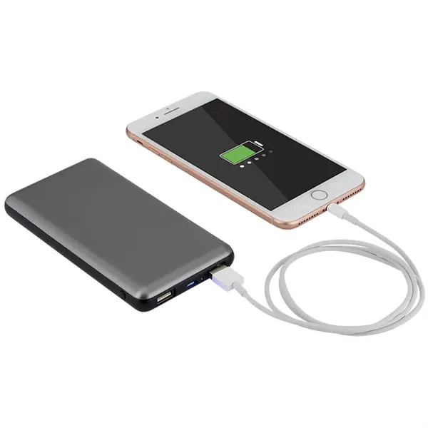 UL Certified Glow Power Bank - 8000 mAh... from ASI 89320 Starline USA Inc