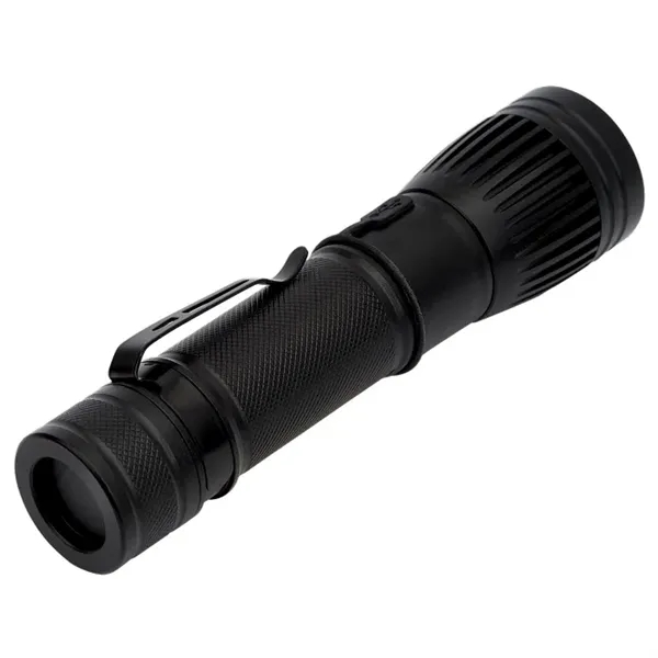 Channel LED / COB Rechargeable Flashlight... from ASI 89320 Starline USA Inc