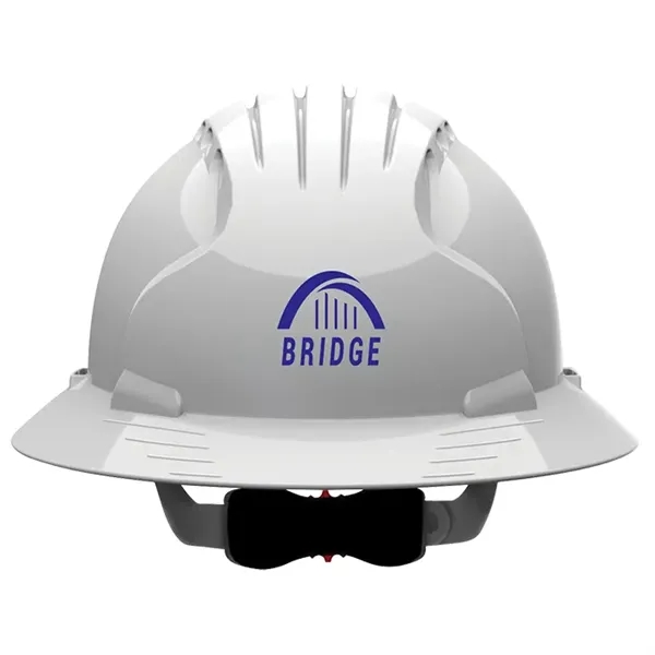 Evolution 6161 Full Brim Vented Hard Hat... from ASI 89320 Starline USA Inc