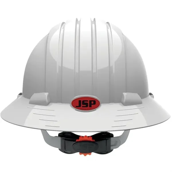 Evolution 6161 Full Brim Vented Hard Hat... from ASI 89320 Starline USA Inc