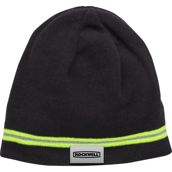 Winter Beanie with Reflective Stripe... from ASI 89320 Starline USA Inc