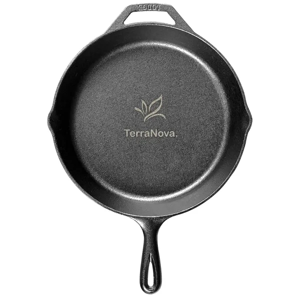 Lodge® 10.25" Cast Iron Skillet... from ASI 89320 Starline USA Inc