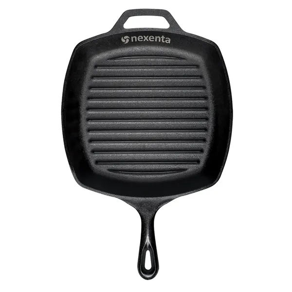 Lodge® 10" Square Grill Pan... from ASI 89320 Starline USA Inc