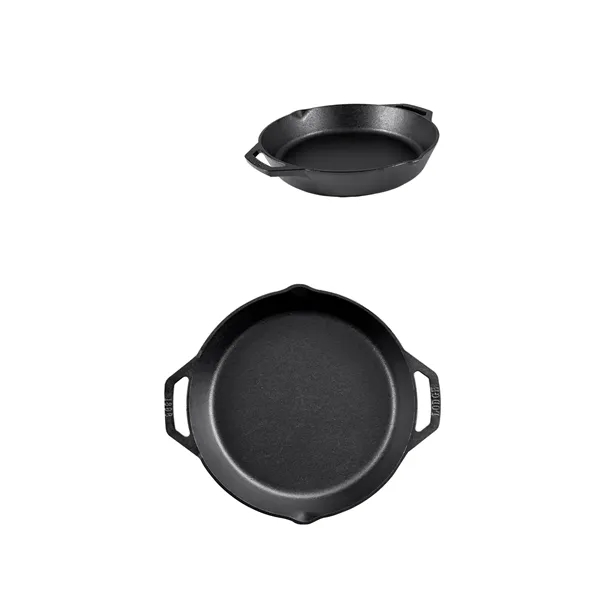 Lodge® 12" Cast Iron Dual Handle Pan... from ASI 89320 Starline USA Inc