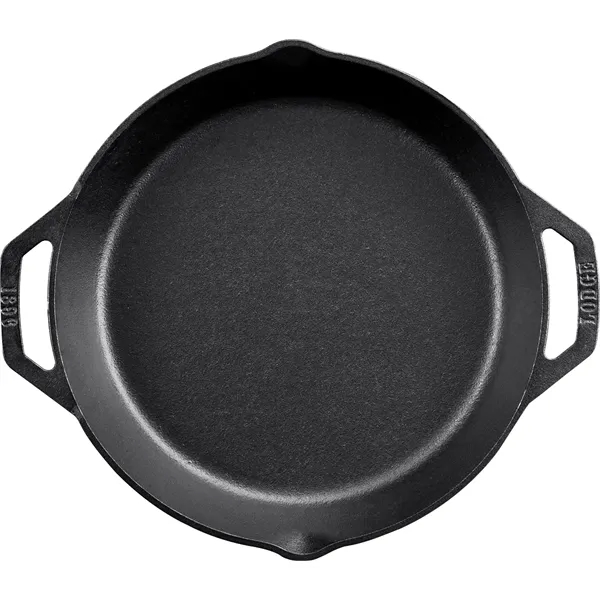 Lodge® 12" Cast Iron Dual Handle Pan... from ASI 89320 Starline USA Inc