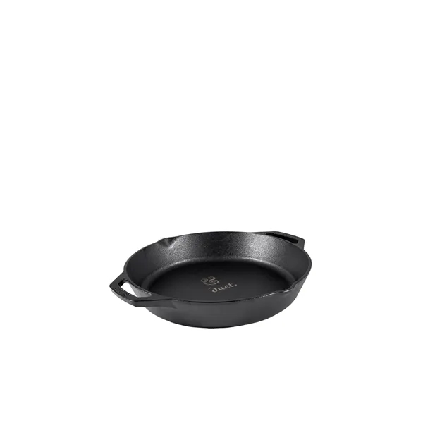 Lodge® 12" Cast Iron Dual Handle Pan... from ASI 89320 Starline USA Inc
