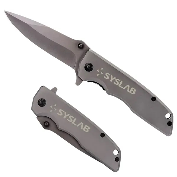 Apex Pocket Knife... from ASI 89320 Starline USA Inc