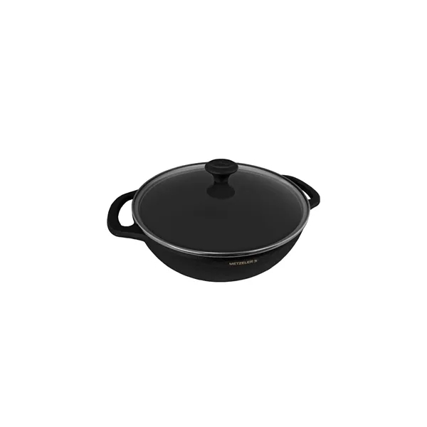 Old Mountain 3 Qt Braiser with Glass Lid... from ASI 89320 Starline USA Inc