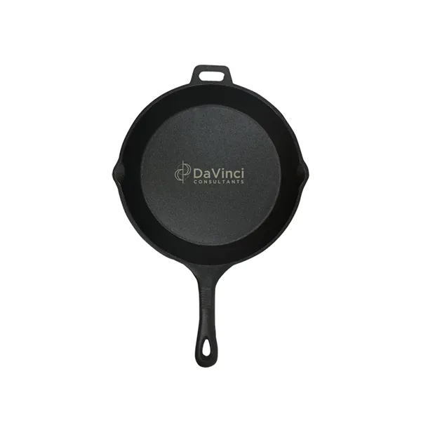 Old Mountain 10.5" Cast Iron Skillet... from ASI 89320 Starline USA Inc