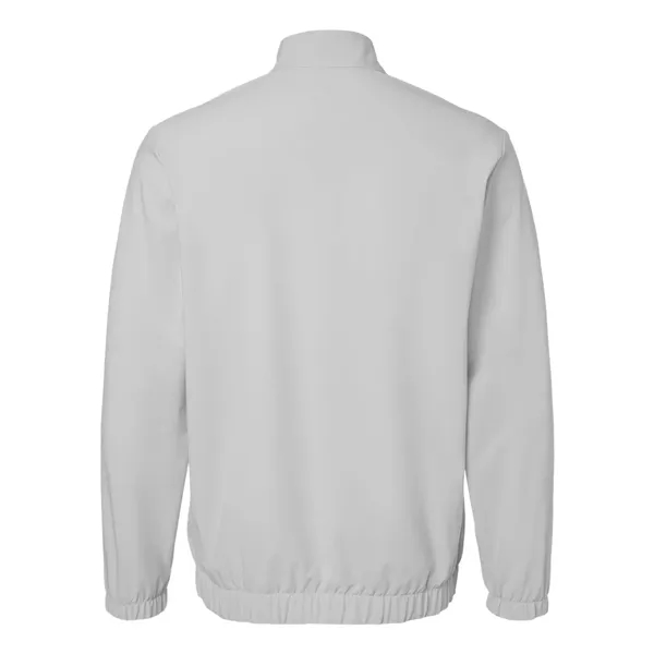 Adidas Woven Half-Zip Pullover... from ASI 84358 S&S Activewear