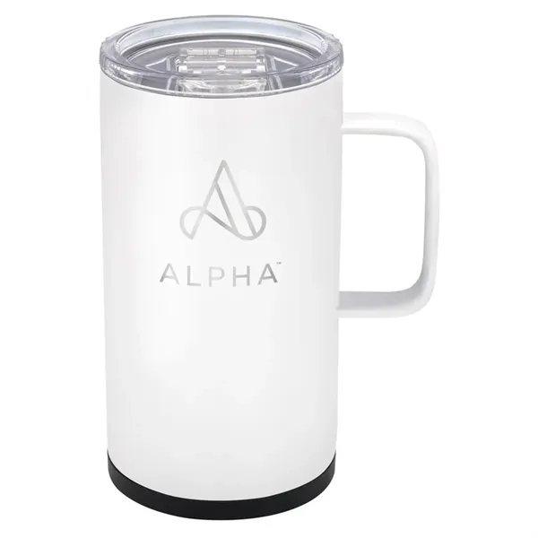 12 oz Urban Peak® 3-in-1 Hassler Vacuum Mug... from ASI 89320 Starline USA Inc