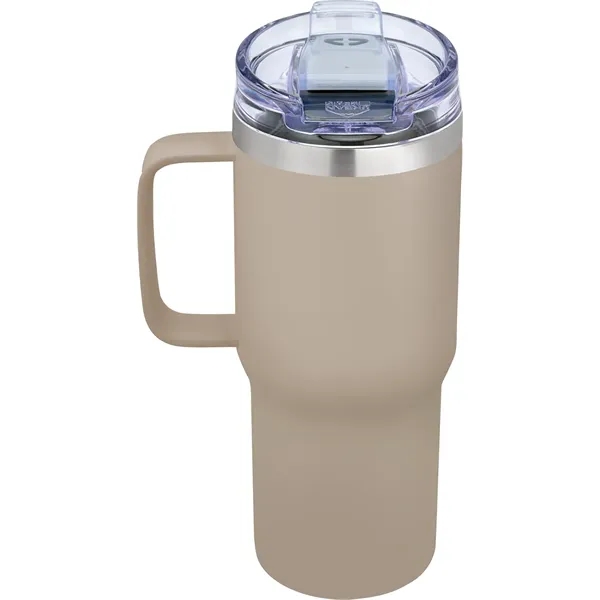 20 oz Urban Peak® Harbor Trail Vacuum Camp Mug... from ASI 89320 Starline USA Inc