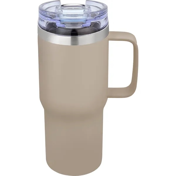 20 oz Urban Peak® Harbor Trail Vacuum Camp Mug... from ASI 89320 Starline USA Inc