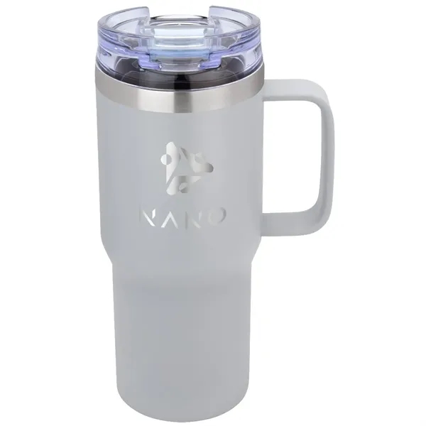 20 oz Urban Peak® Harbor Trail Vacuum Camp Mug... from ASI 89320 Starline USA Inc