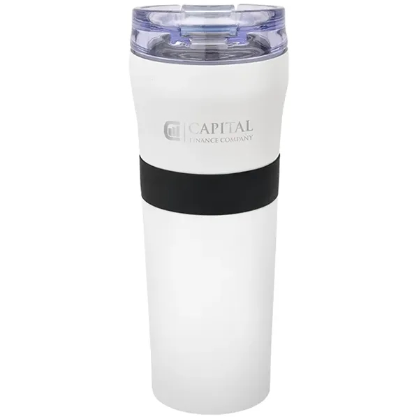 Urban Peak® 20 oz Terra Trail Vacuum Tumbler... from ASI 89320 Starline USA Inc